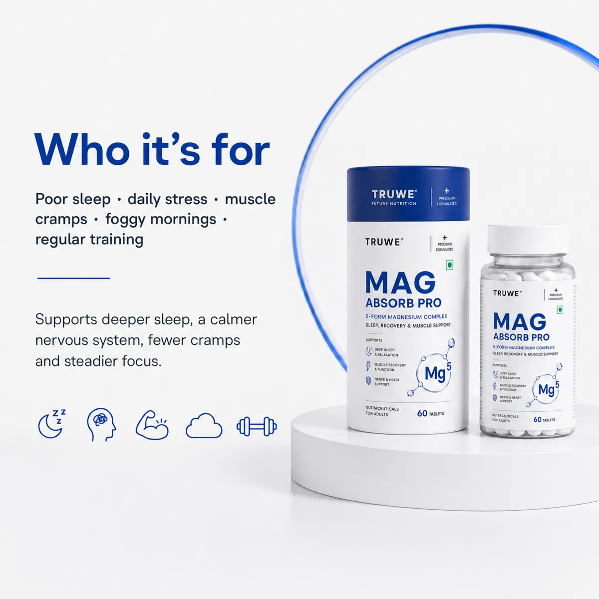 Who Mag Absorb Pro is for
