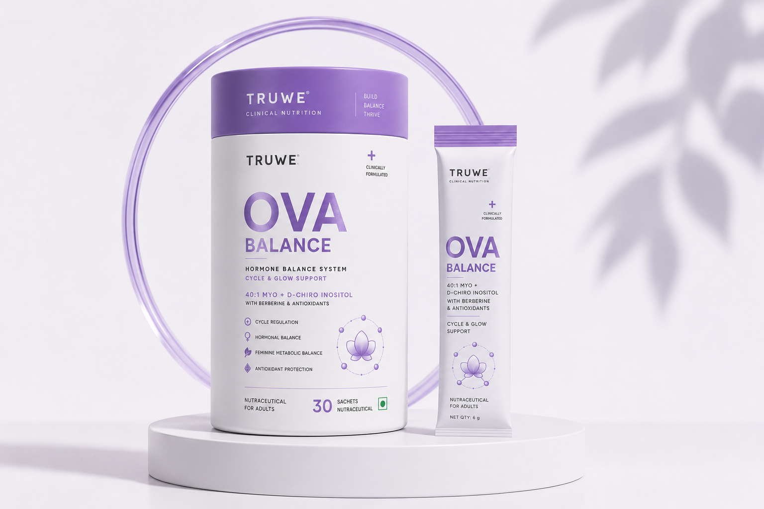 TruWe Ova Balance