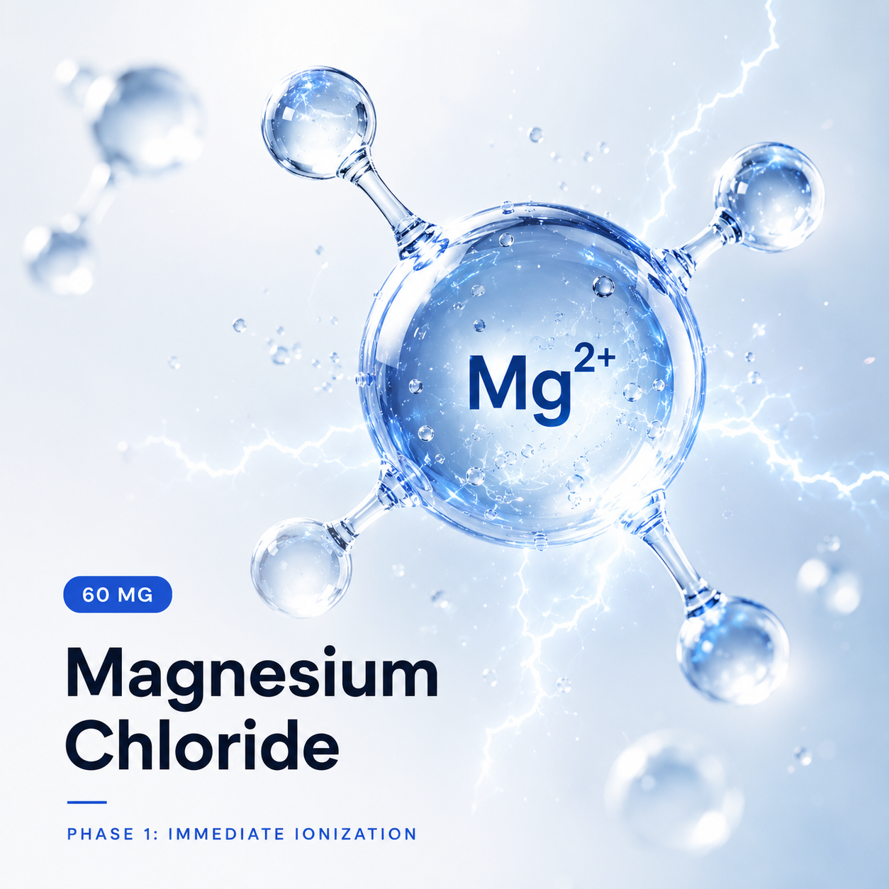 Magnesium Chloride — 60 mg