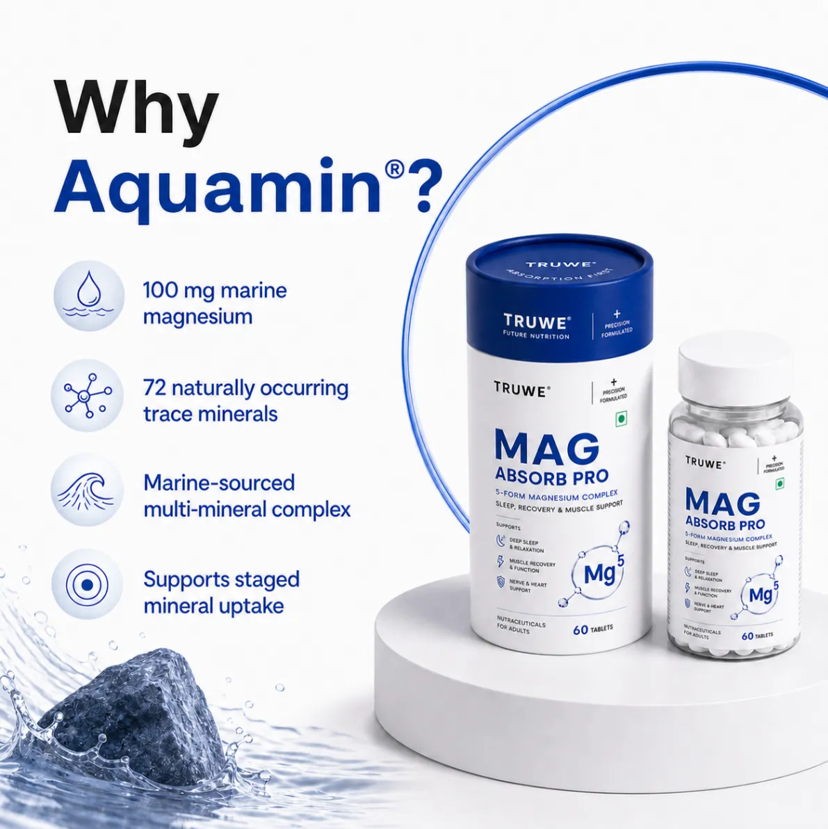 Why Aquamin® marine magnesium